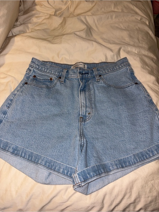 Abercrombie & Fitch Pants - Abercrombie dad shorts